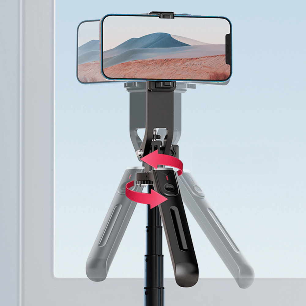 Blavec Selfie bot Aluminium Fusion P-09 állvány + távirányító 180 cm