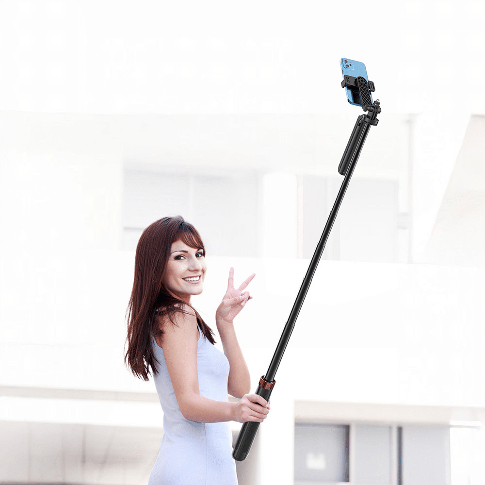 Blavec Selfie bot Aluminium Fusion P-09 állvány + távirányító 180 cm