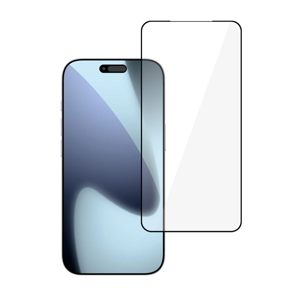 Kaljeno staklo Tel Protect 10X HD Titanium za iPhone 17 Pro Max
