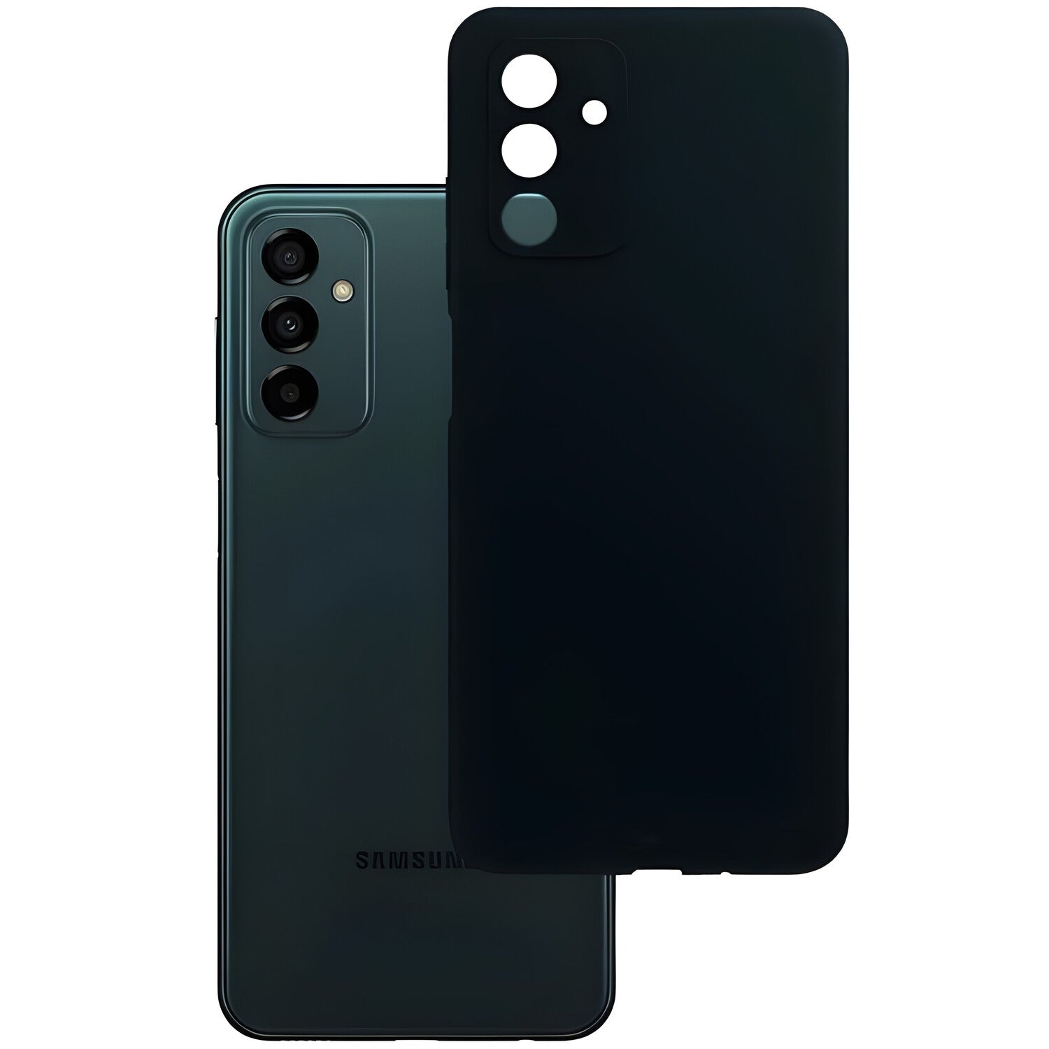 3mk Matt case futrola za Xiaomi 15T 5G - Crna KP39697
