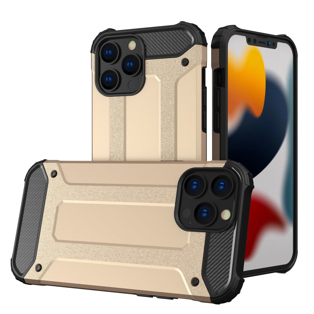 Futrola Hybrid Armor za Samsung Galaxy A34 5G - Zlatna KP40572