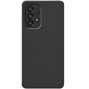 Silikonska futrola za Apple iPhone 13 Pro - Crna KP40627