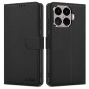 Tech-Protect Wallet futrola za Samsung Galaxy A27 5G - Crna KP40663