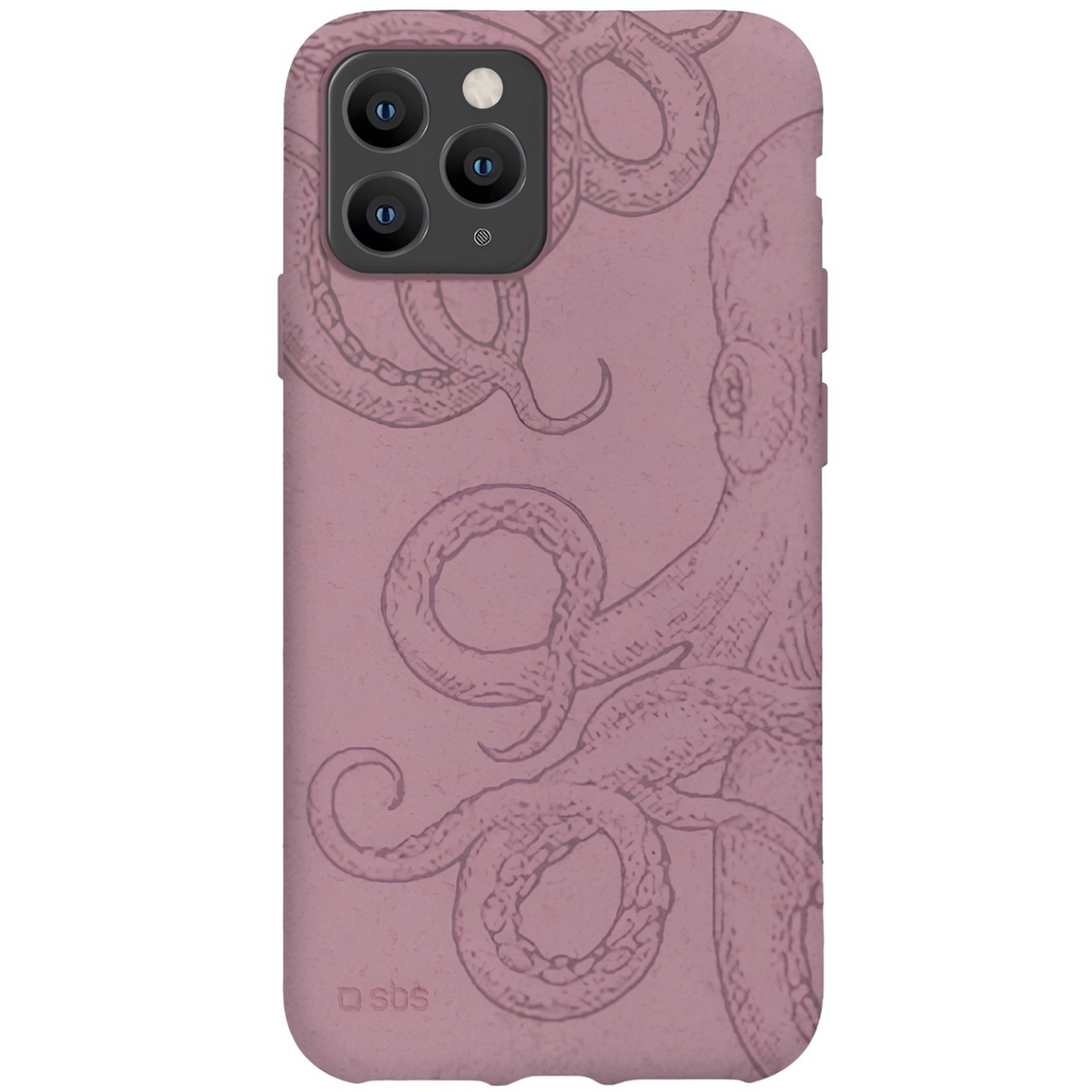 SBS Octopus Eco maska za Apple iPhone 11 Pro Max - Roza KP42173