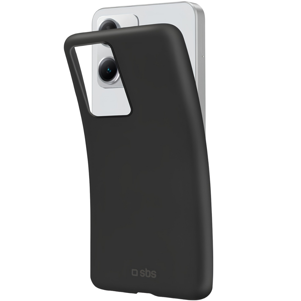 SBS Sensity maska za Oppo Reno 8 Pro - Crna KP42229