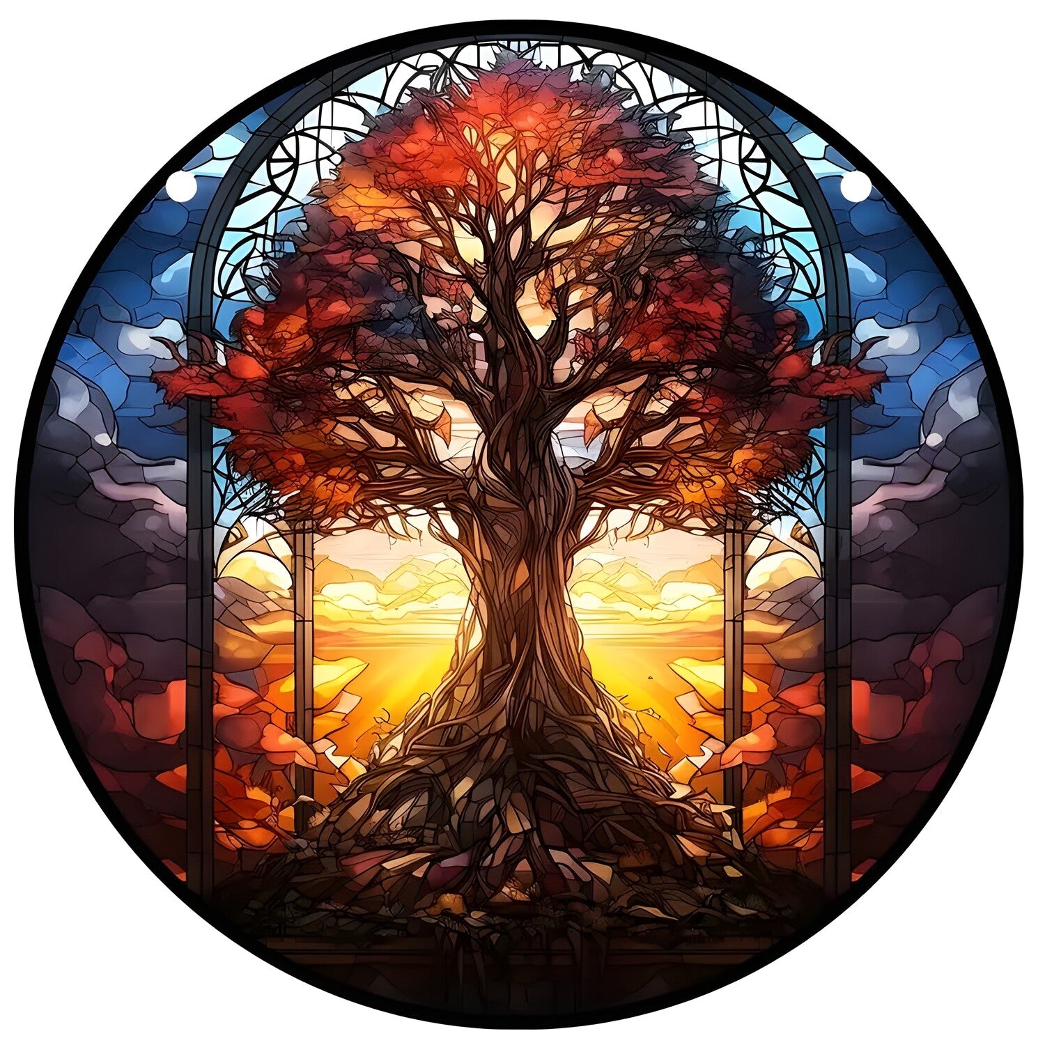 Lovač Sunca-Tree of Life/Tip45/XL KP32330