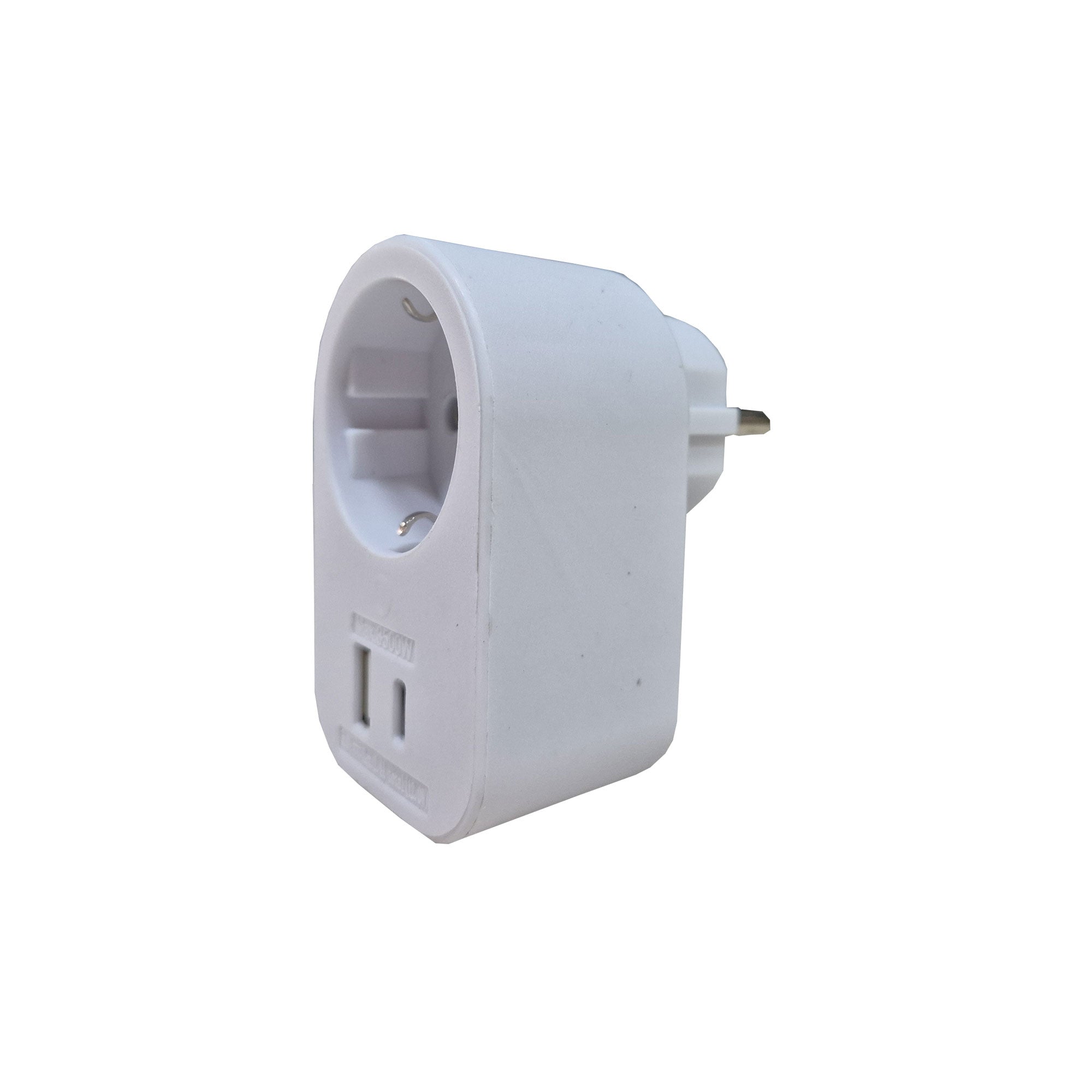 Utikač šuko USB A/C GA01/01UC