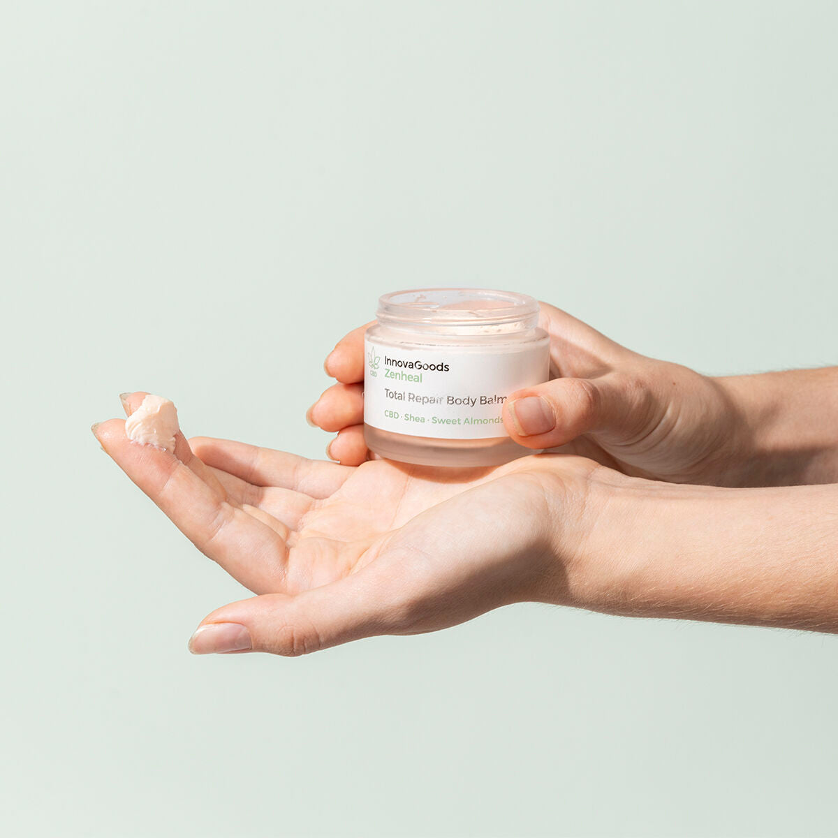 Body Repair Balzam CBD Zenheal InnovaGoods 50 ml
