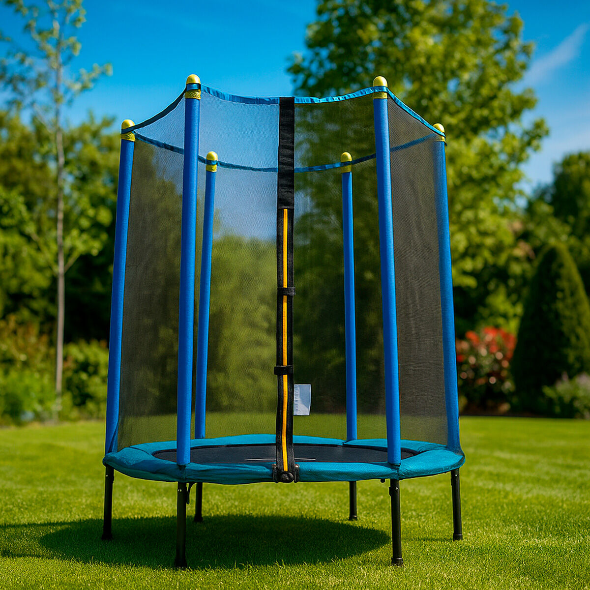 Dječji Trampolin sa Sigurnosnom Mrežom Zuply InnovaGoods