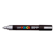 Marker Uni pc-5m Posca srebrna