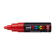 Marker Uni pc-7m Posca rdeči