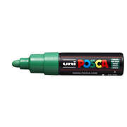 Marker Uni pc-7m Posca zelena