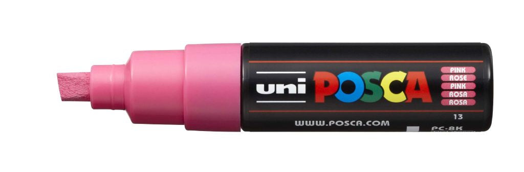 Marker Uni pc-8k Posca roza