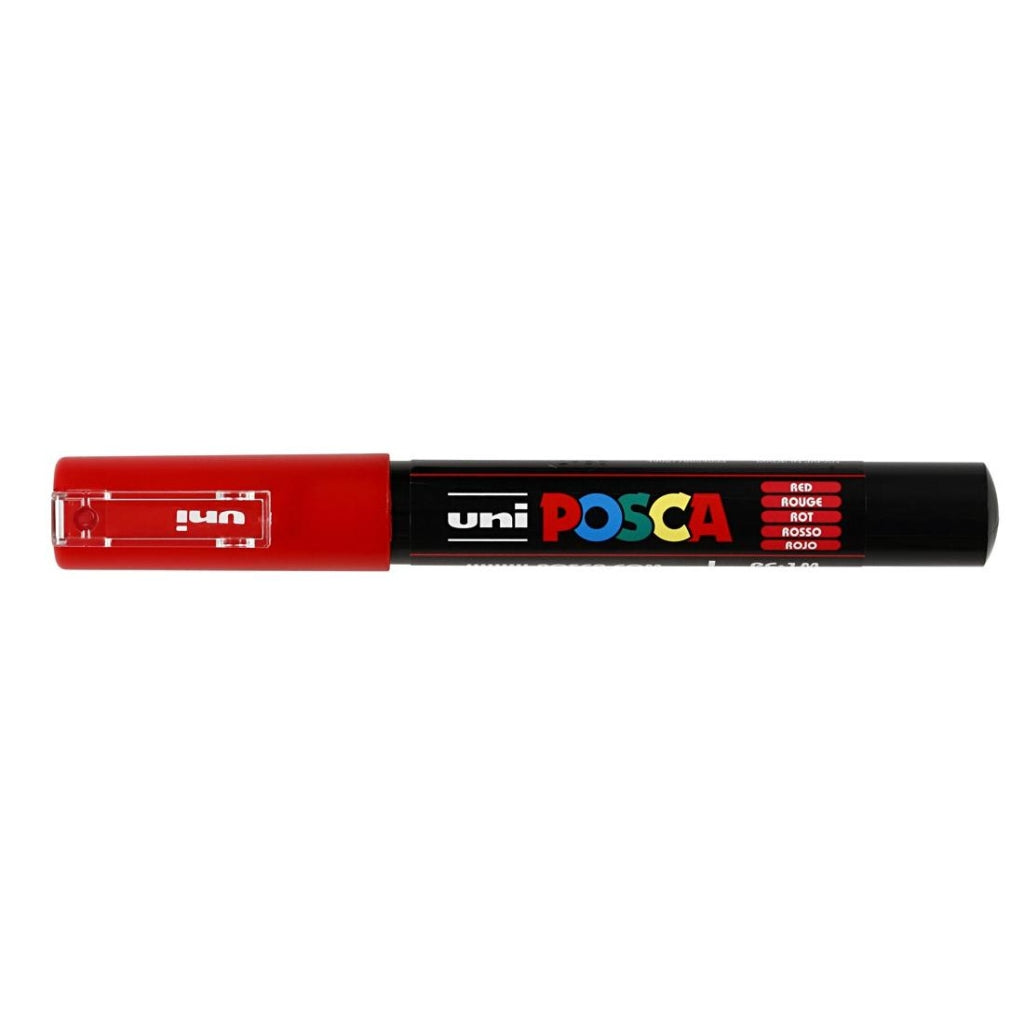 Marker Uni pc-1m Posca crveni