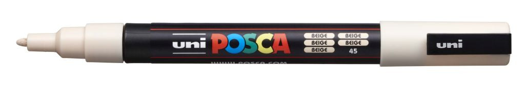 Marker Uni pc-3m Posca beige