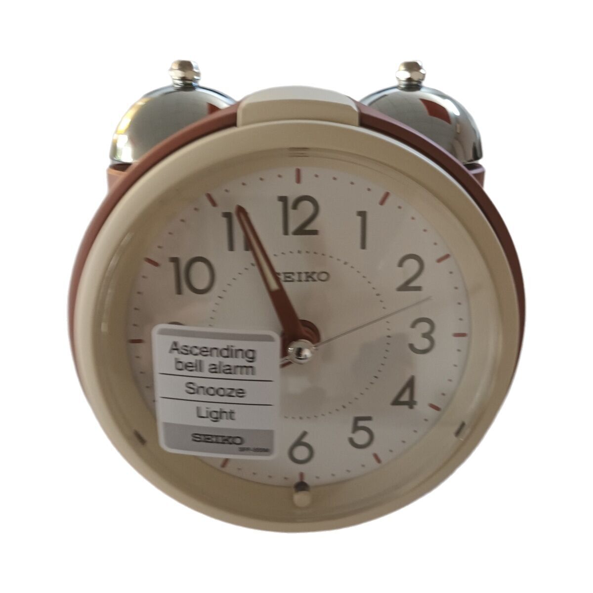 Sat-Budilica Seiko Pisana
