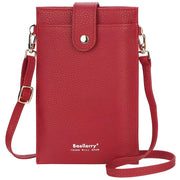 Crossbody Novčanik Baellerry VA-35738 - Crvena KP35738