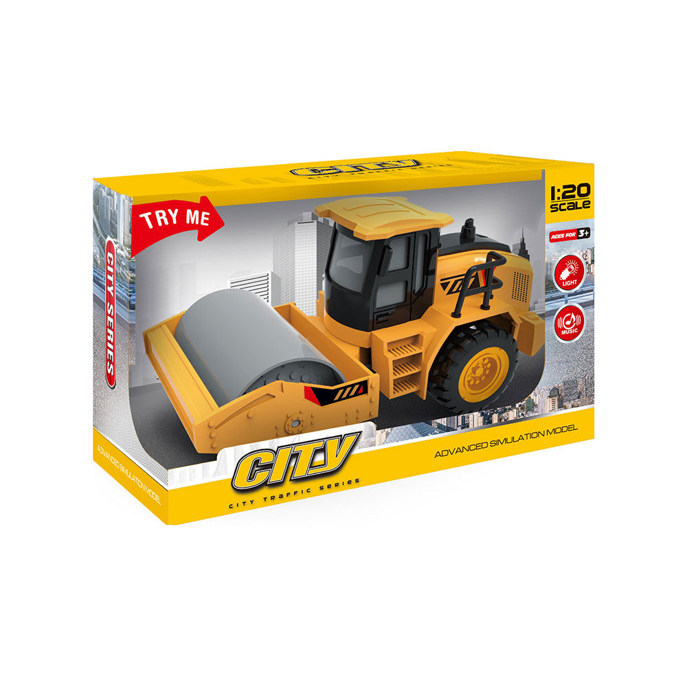 Keramički snješko sa baterijama 15cm