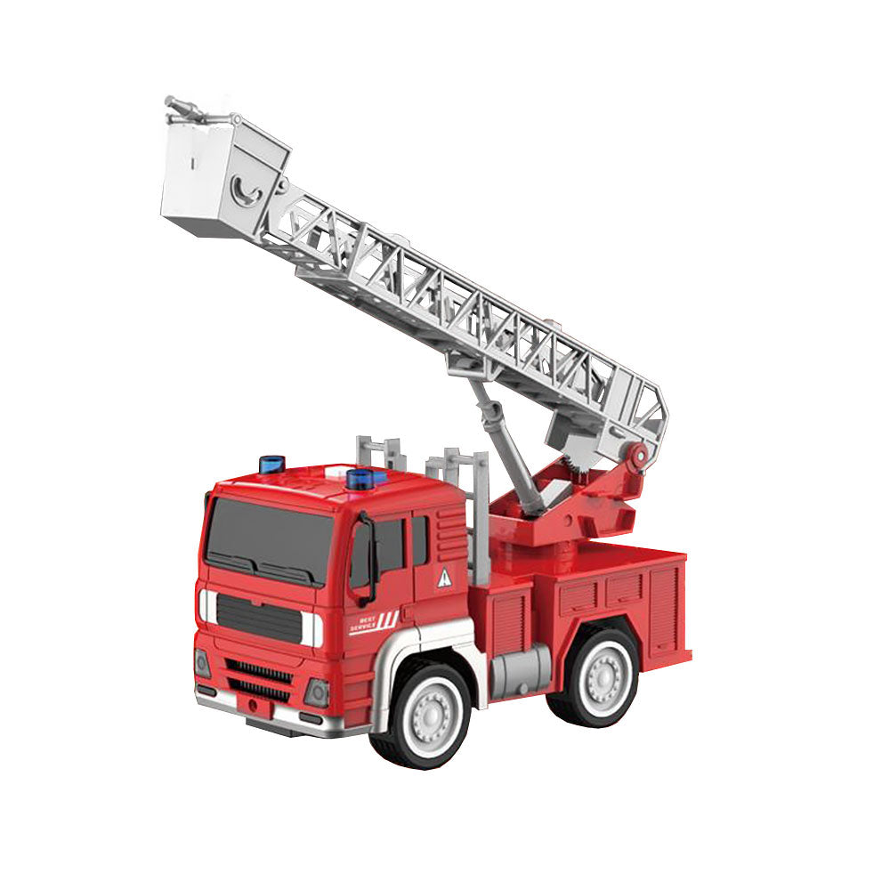 Vatrogasno vozilo Fire City Car Model 02