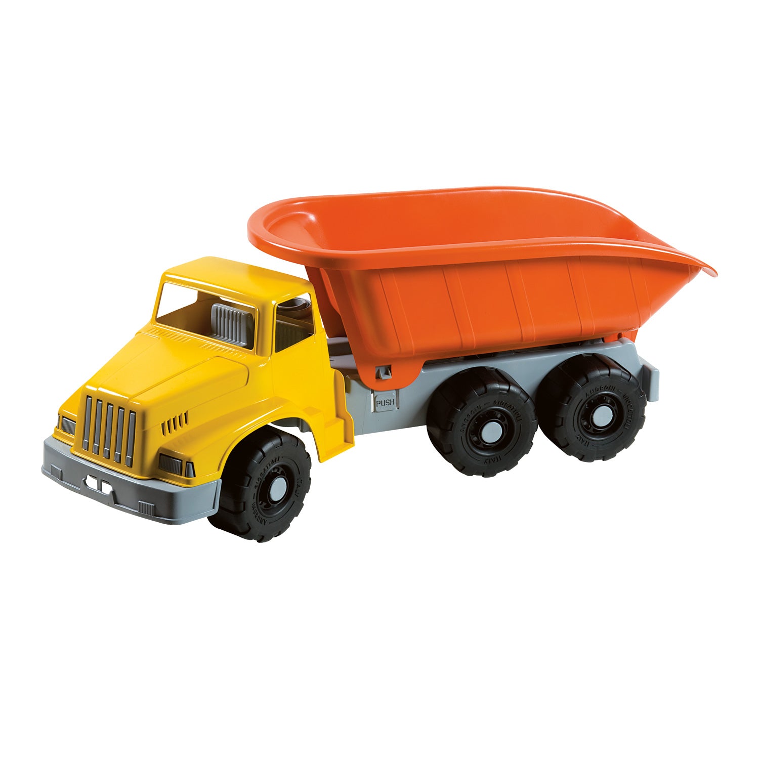 Veliki kamion kiper