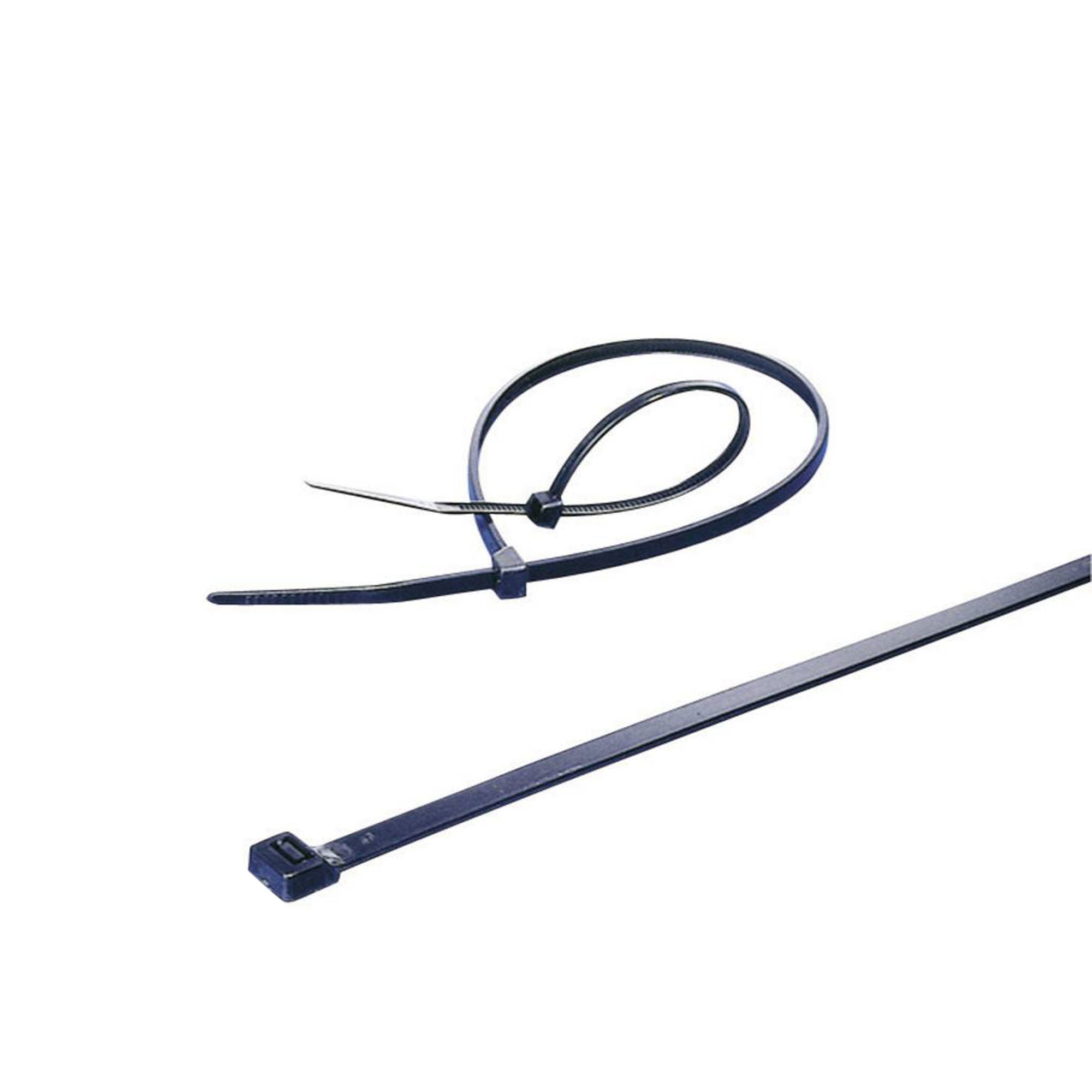 V36075 Vezica PVC 360x7,5 / 100 crna