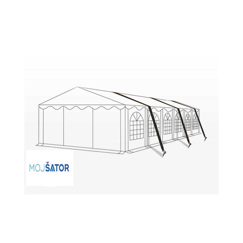 Sigurnosni set za XXL Profesional skladište 6x12 m