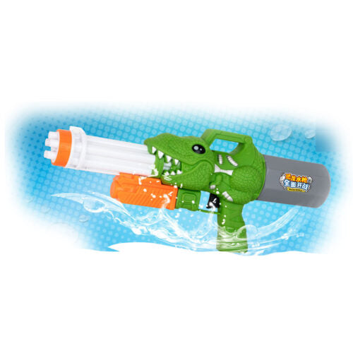 Vodena puška Super Shooter Zelena