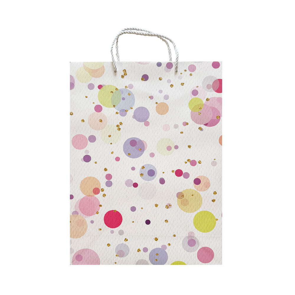 Vrećica Dots pastel Model 01