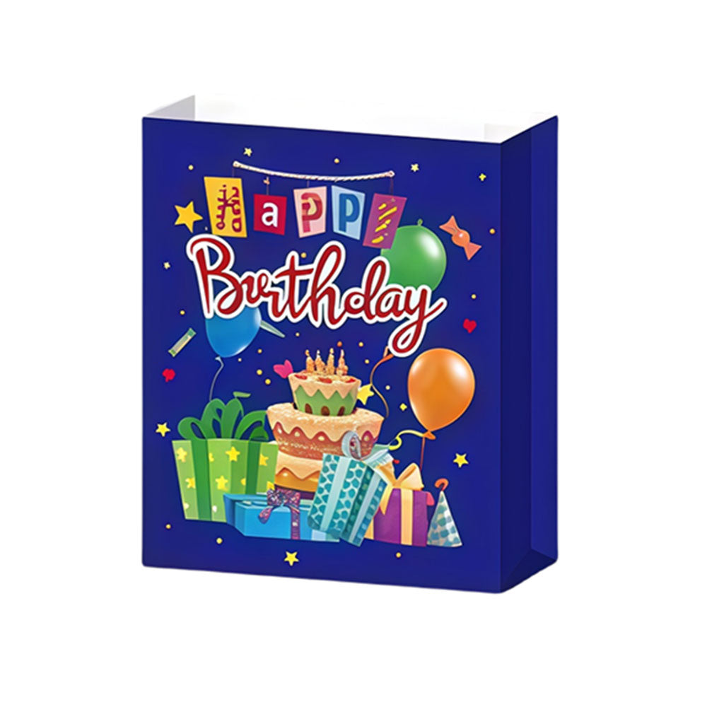 Vrećica Happy Birthday Model 04