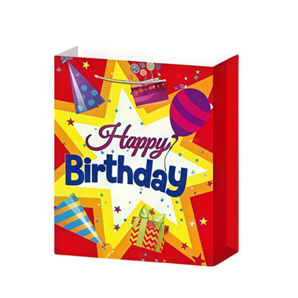Vrećica Happy Birthday Model 03