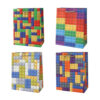 Vrećica za poklone Bricks Model 04