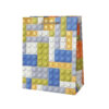 Vrećica za poklone Bricks Model 01