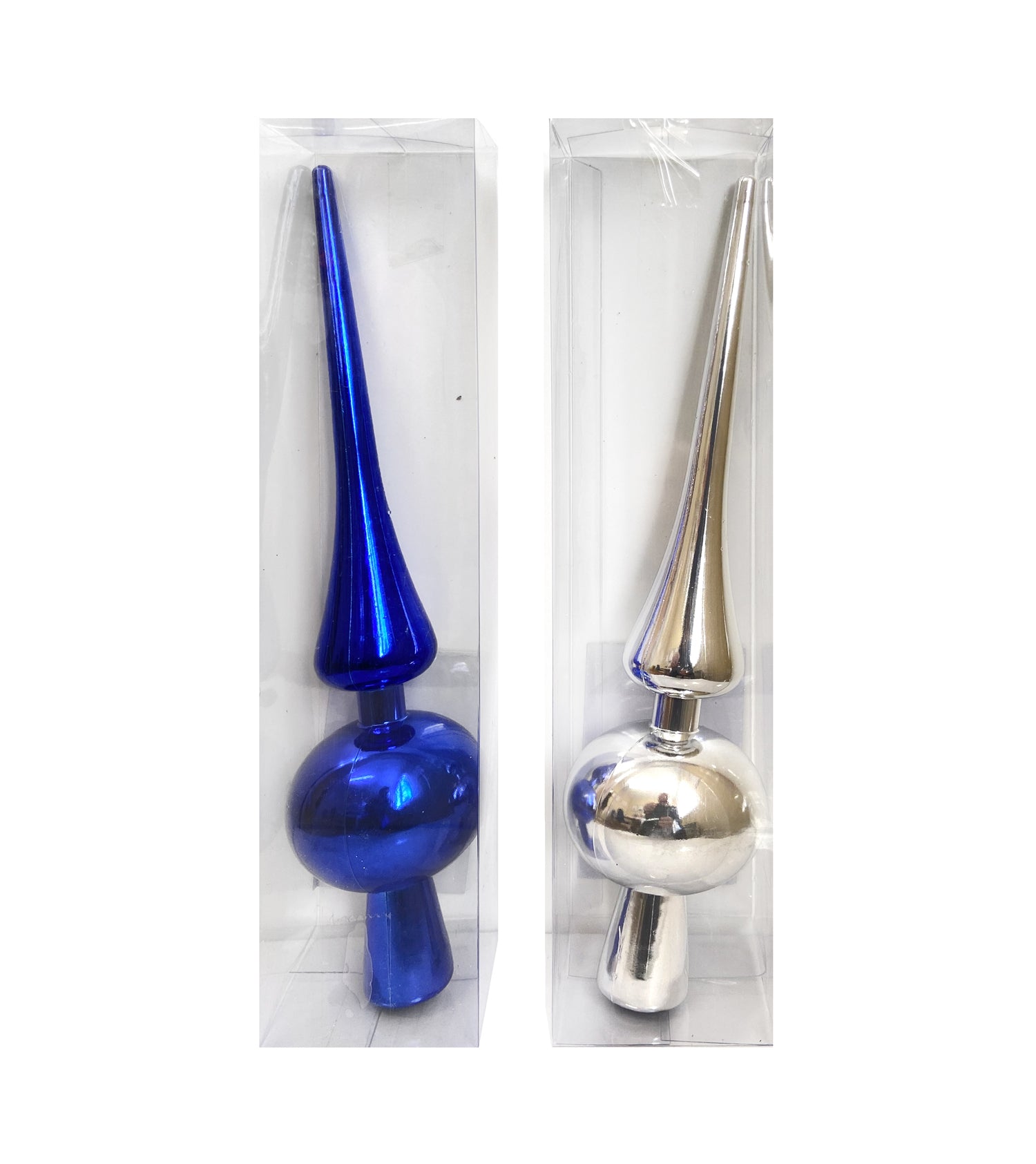 Kuglice rose gold, champagne gold veličine 8 centimetara Rose Gold