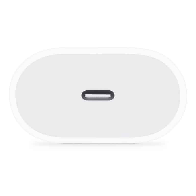 Zidni punjač Apple 20W 3A 1 x USB-C - MUVV3ZM/A