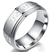 Prsten WE-17434 - Srebrna / 52mm KP17434