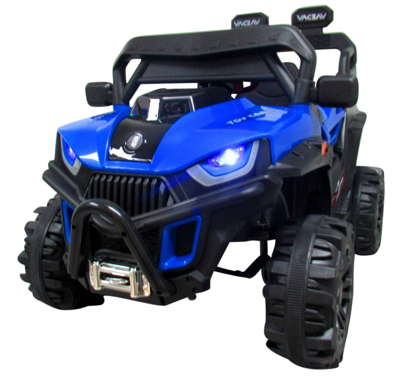 Buggy na akumulator X8 - plavi