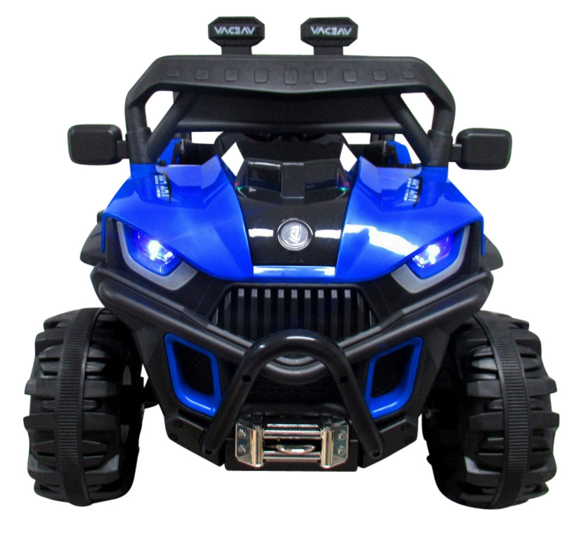 Buggy na akumulator X8 - plavi