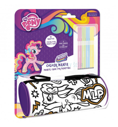 Pernica za bojanje My Little Pony