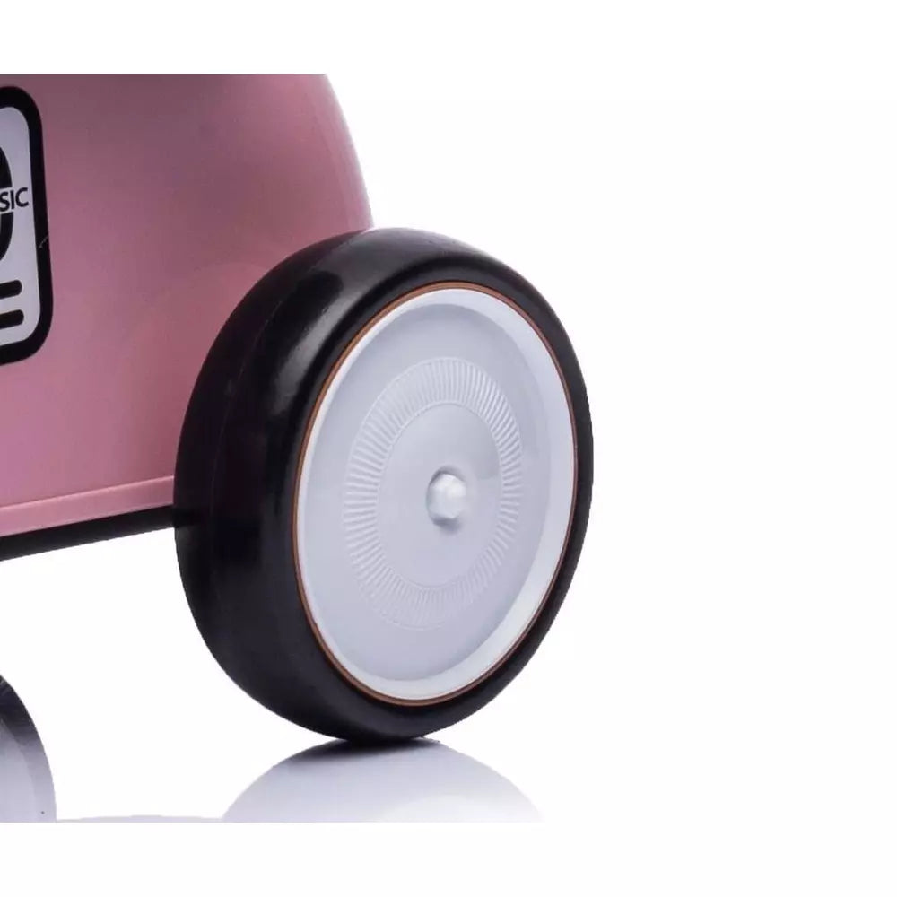 Guralica retro 1930 classic pink