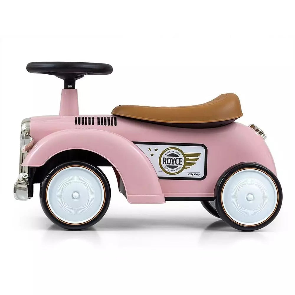 Guralica retro 1930 classic pink