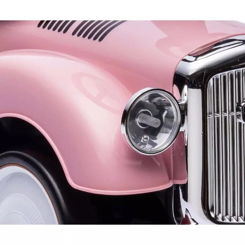 Guralica retro 1930 classic pink