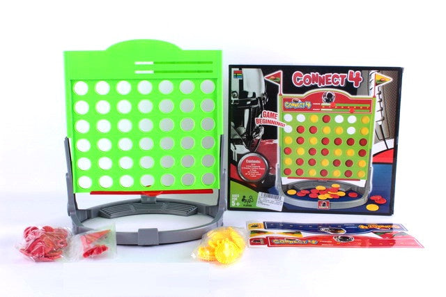 Connect 4 társasjáték