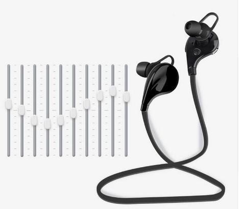 Sport bluetooth fülhallgató