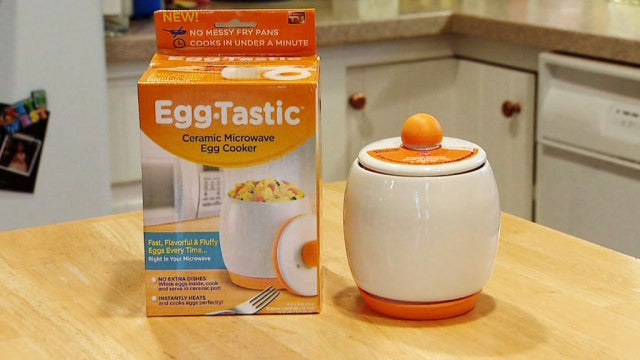 Egg Tastic - készítse el kedvenc omlettjét