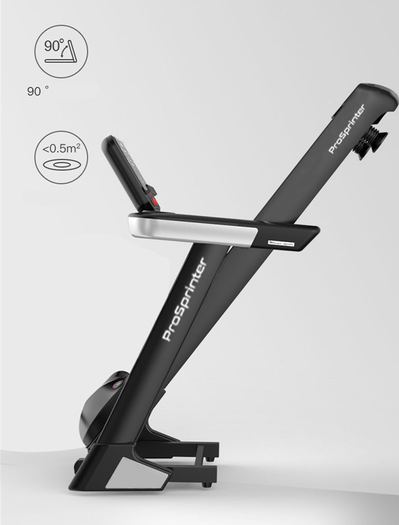ProSprinter elektromos futópad, ingyenes szállítás