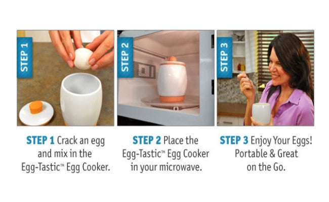 Egg Tastic - készítse el kedvenc omlettjét