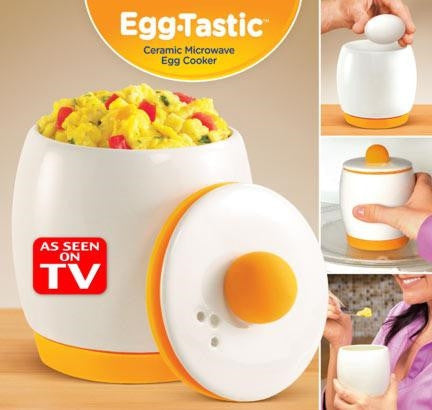 Egg Tastic - készítse el kedvenc omlettjét